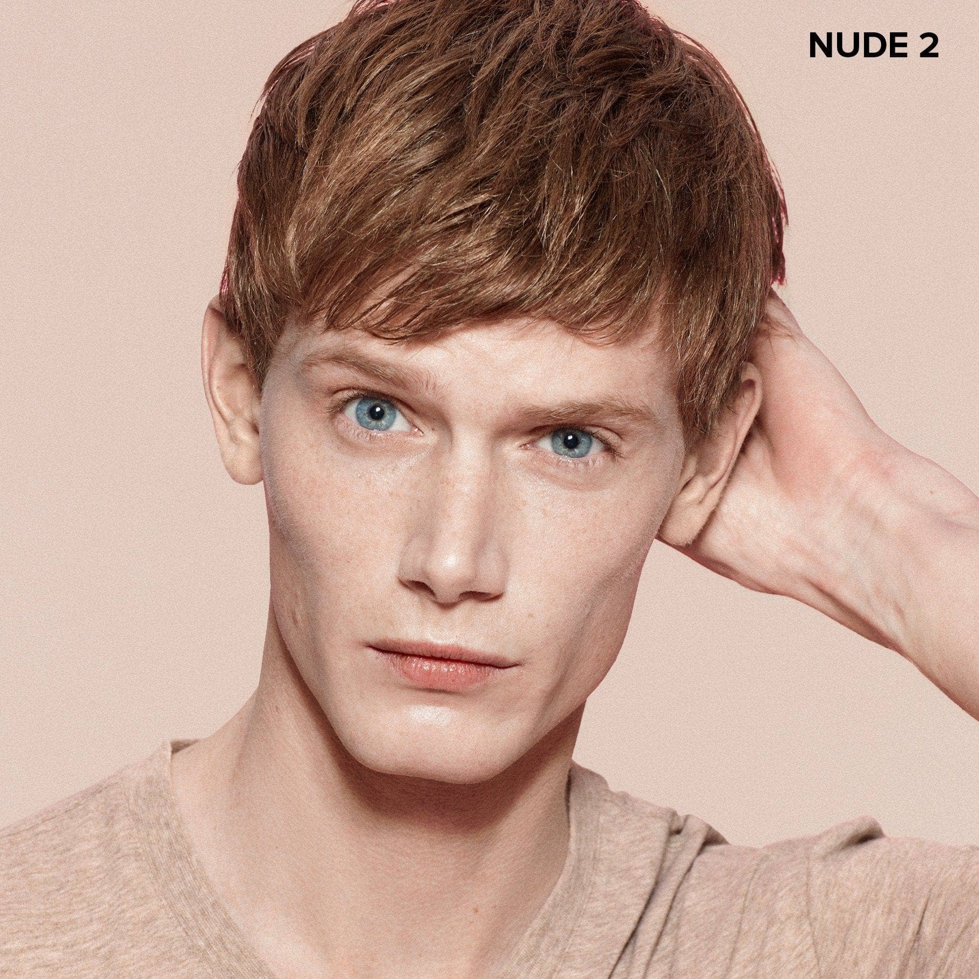 Best of Nude light skinned men
