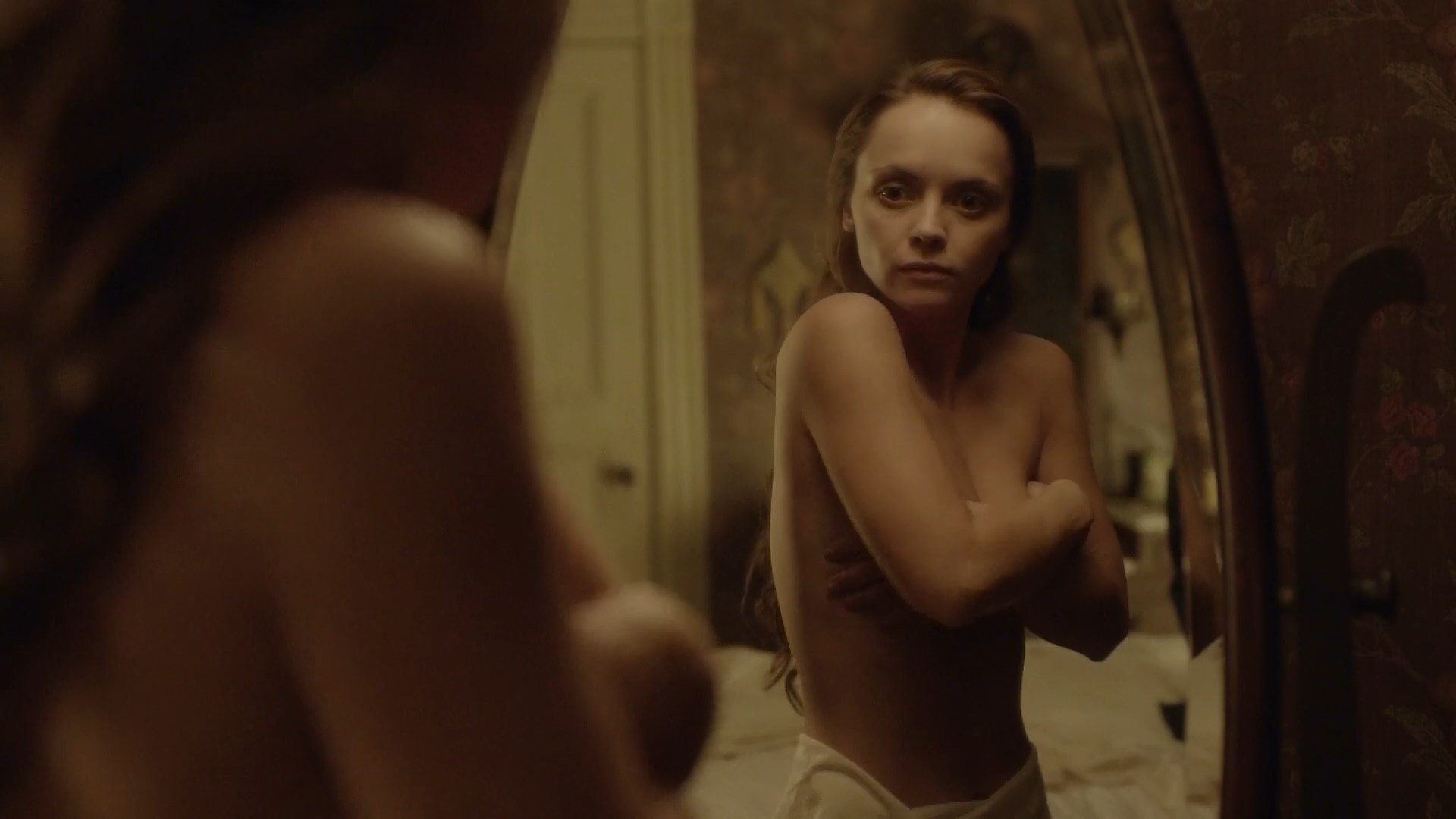 Best of Christina ricci nude scene