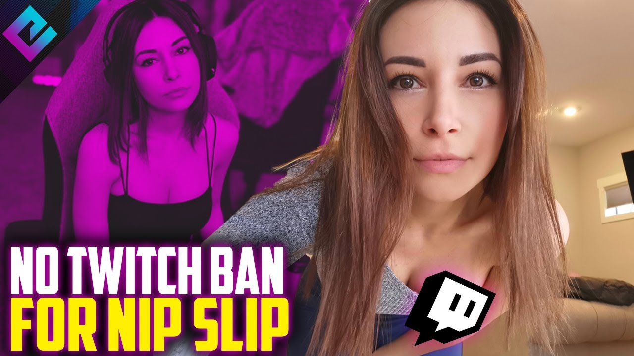 dan lonsinger like streamer nipple slip photo damien chee recommends streamer nipple slip pic