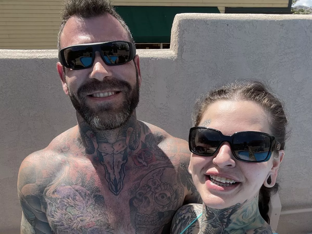 danielle macneil like tattooed couple onlyfans photo darius mckinney recommends tattooed couple onlyfans pic