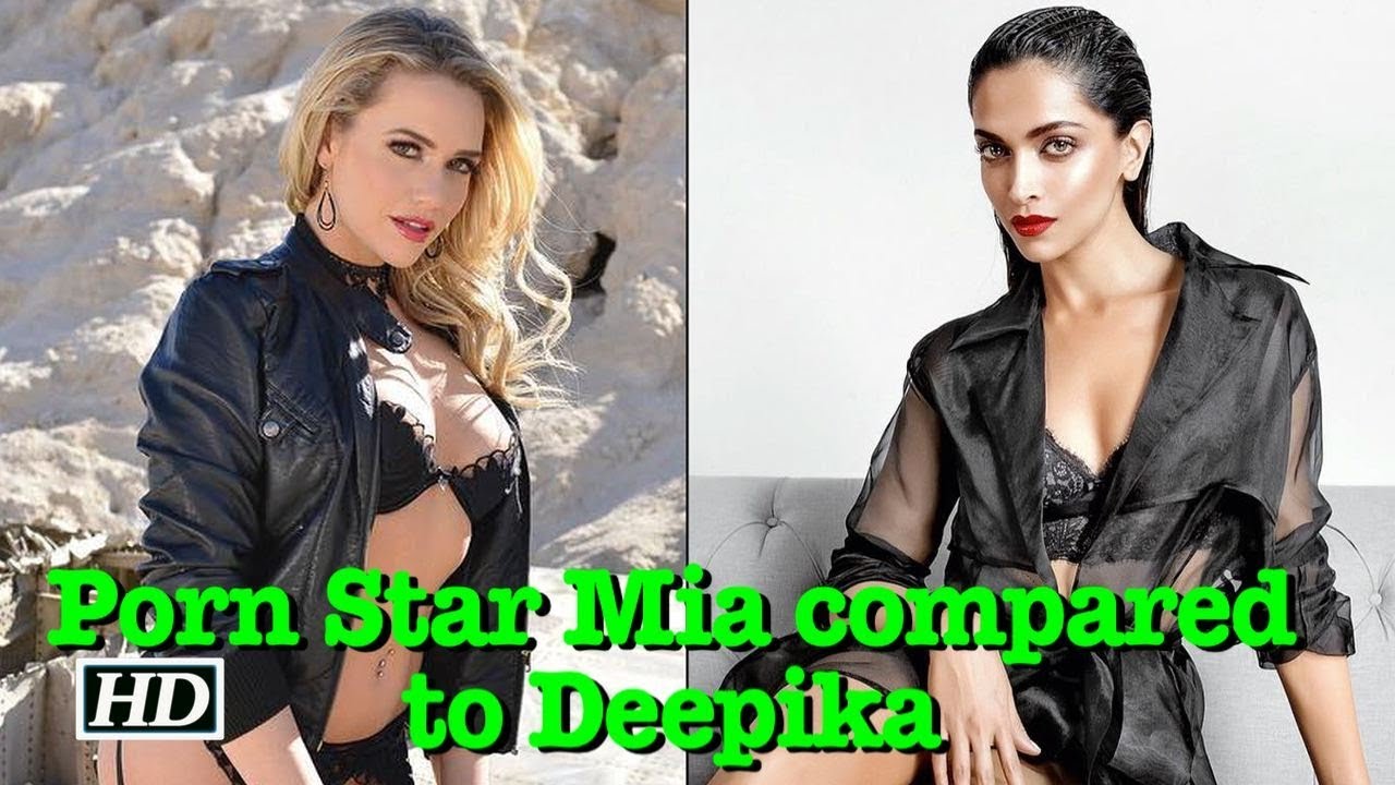 claire le breton recommends Deepika Padukone Pornography