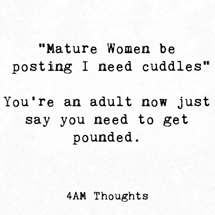 adrienne baskin recommends Mature Getting Pounded