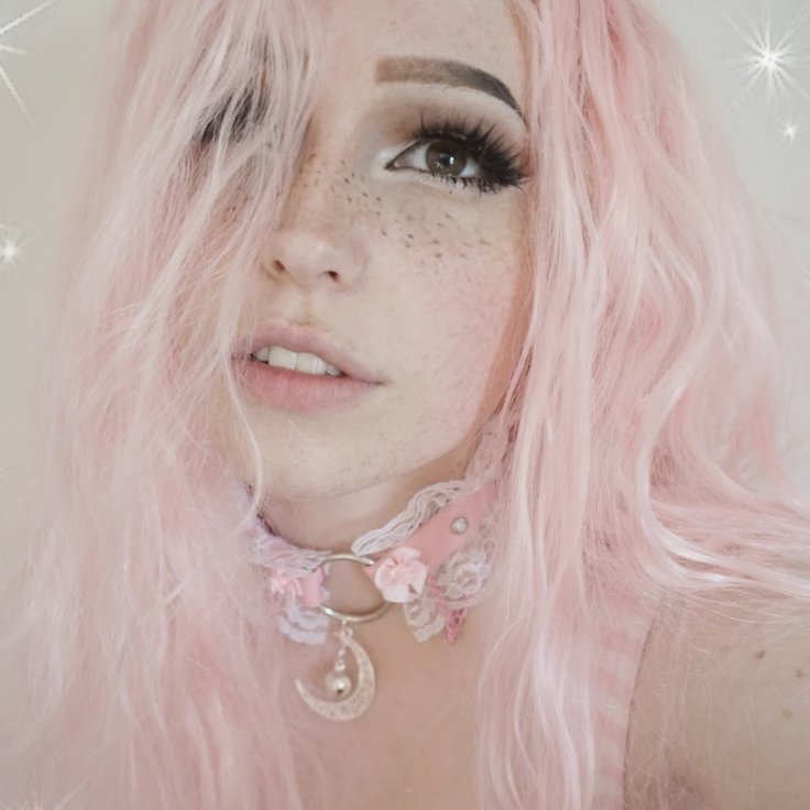 belle delphine finger - jan b bbc asian pov handjob