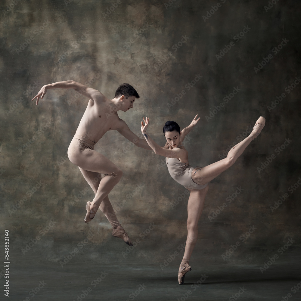 dick ackerman add ballet dance nude photo