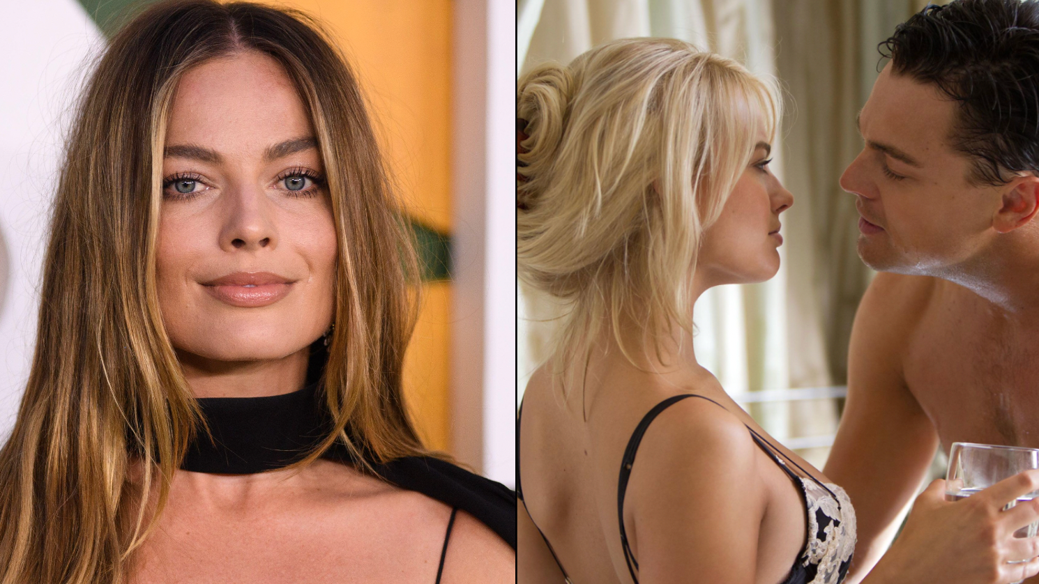 Best of Margot robbie naked photos