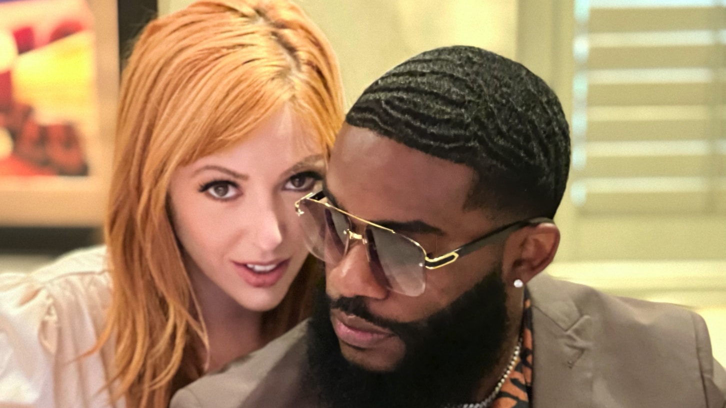 ayden marshall recommends lauren phillips black pic