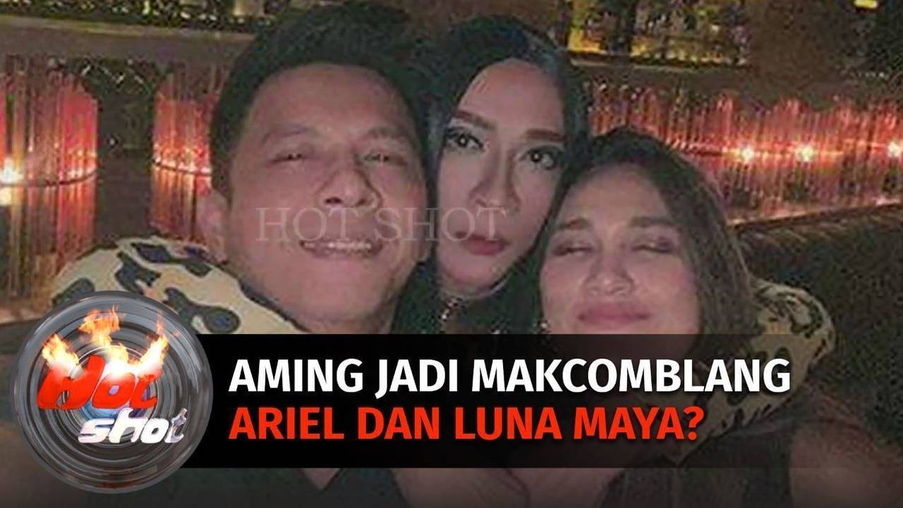 Best of Luna maya dan aril