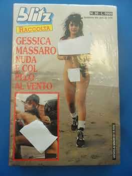 brian martins recommends Jessica Massaro