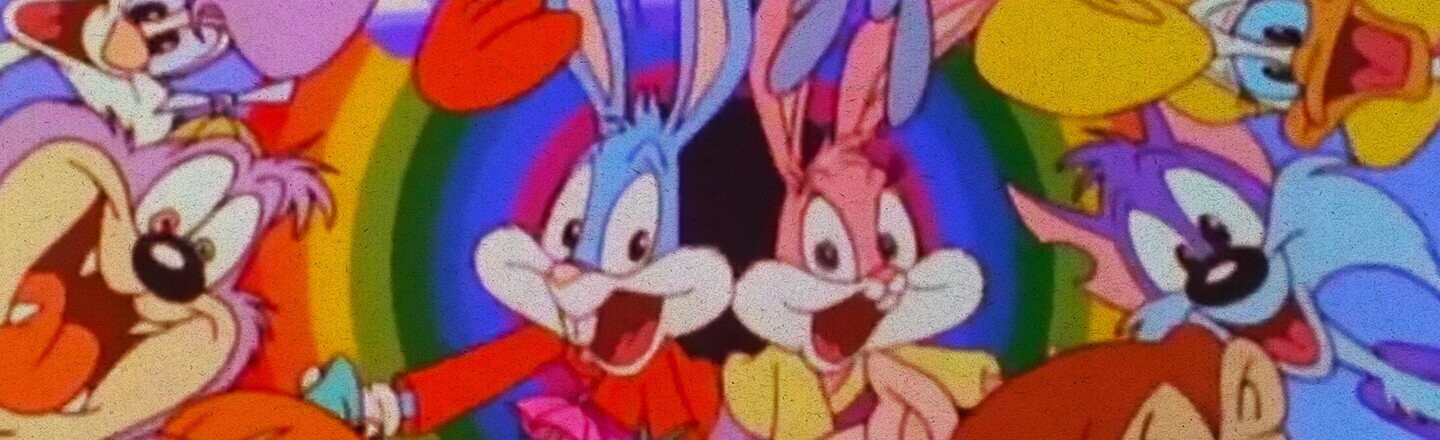 bernadette shea recommends Porn Tiny Toons