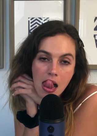 aamir feroz recommends Miss Bell Asmr Leaks