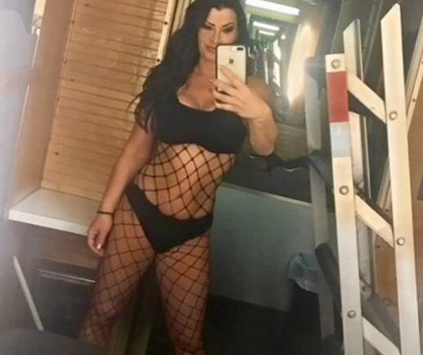 andy landers recommends Nude Wwe Victoria