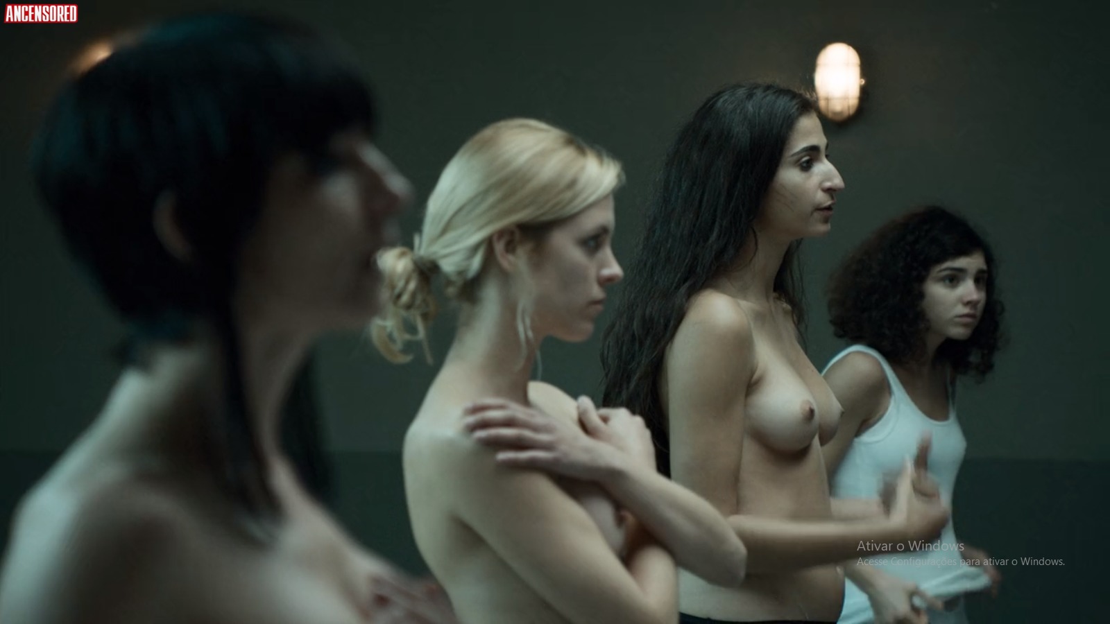 alba flores naked - nude gorgeous models gets gangbanged