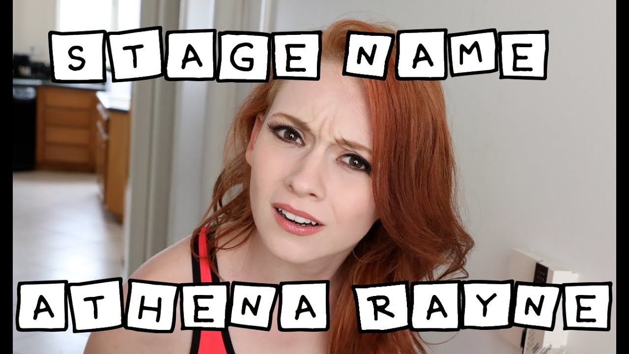 athena raye - showed her tits big breast porn video
