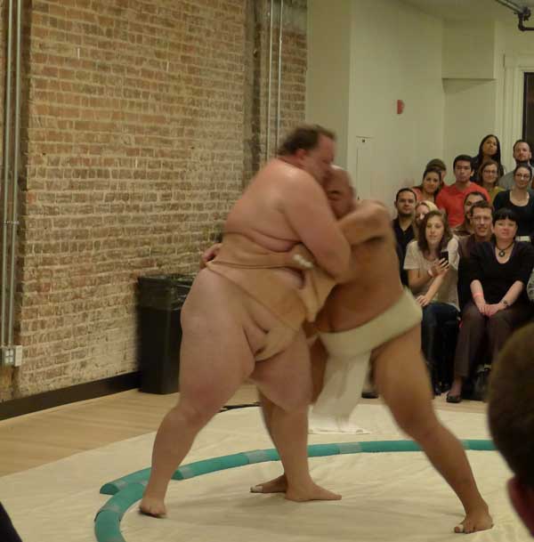 catharina lindawati recommends Sumo Wrestler Naked