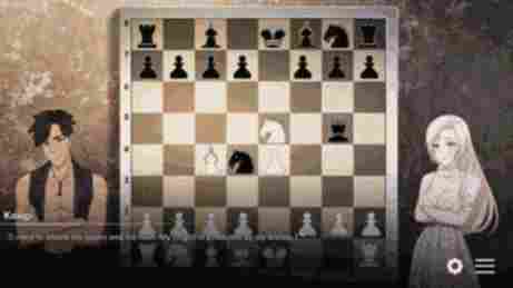 alex j benn recommends chess porn game pic