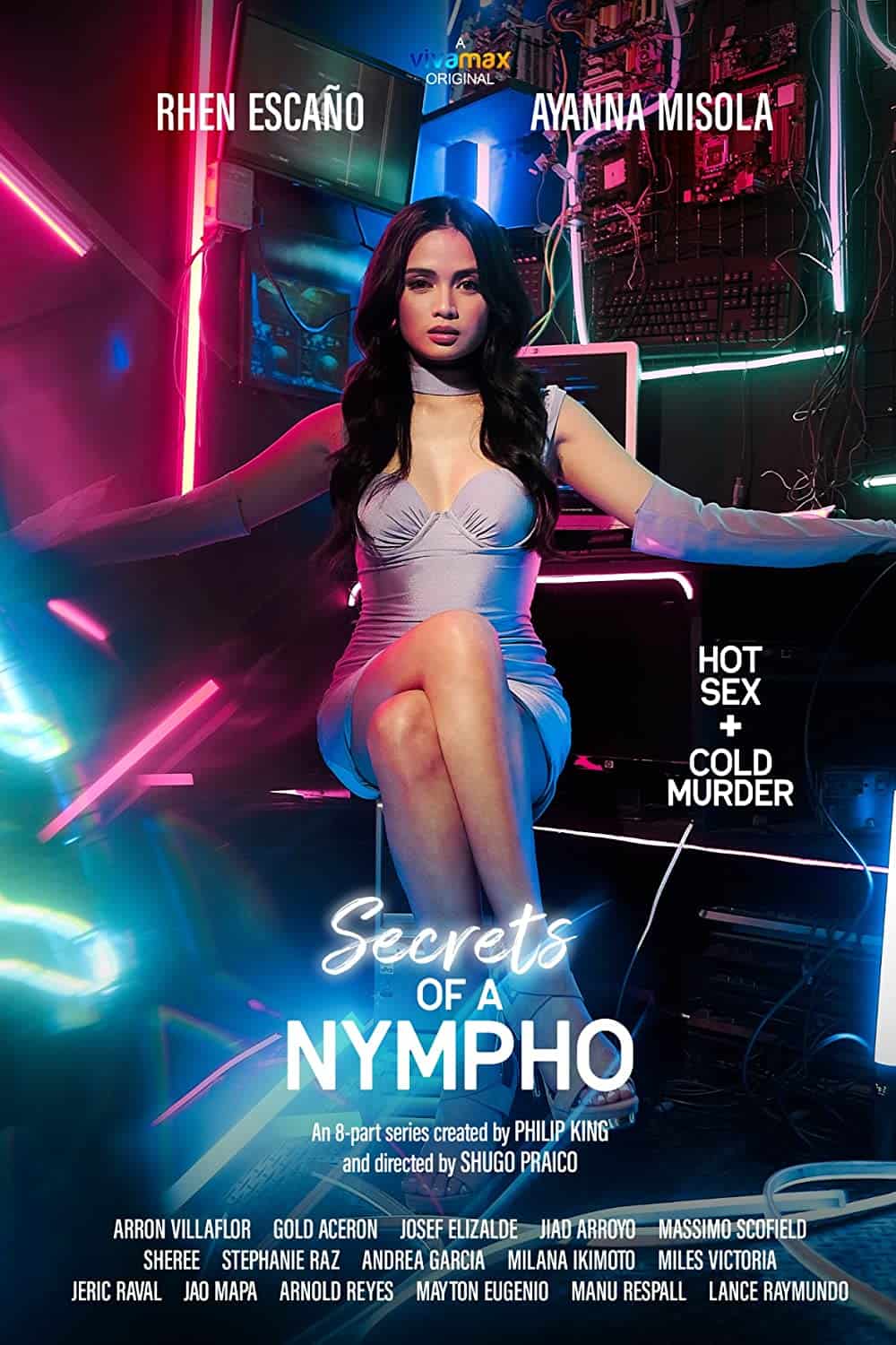 Nympho Full Porn pornstar age collin madison recommends Nympho Full Porn
