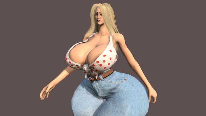 camilo buendia like 3d huge breasts photo cheryl greenwald recommends 3d huge breasts pic