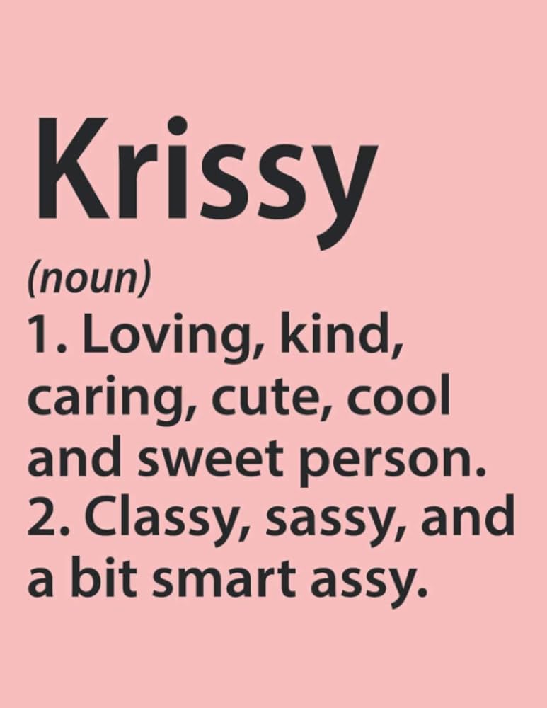 cindy fernholz recommends sweet krissy pic