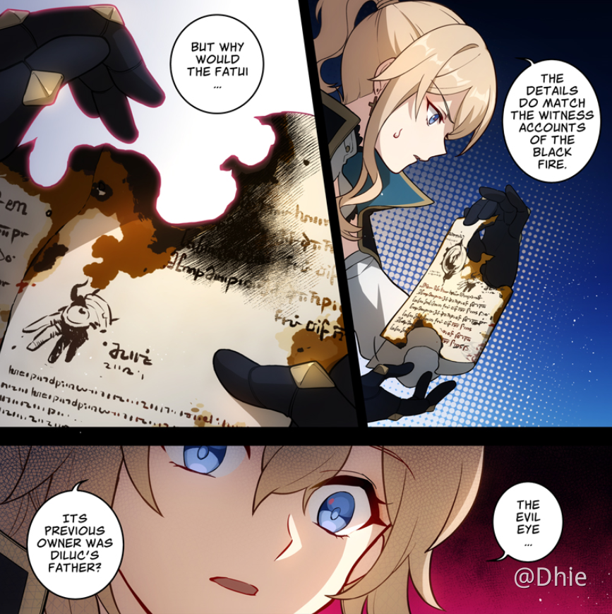 cj wolf recommends Genshin Blacked