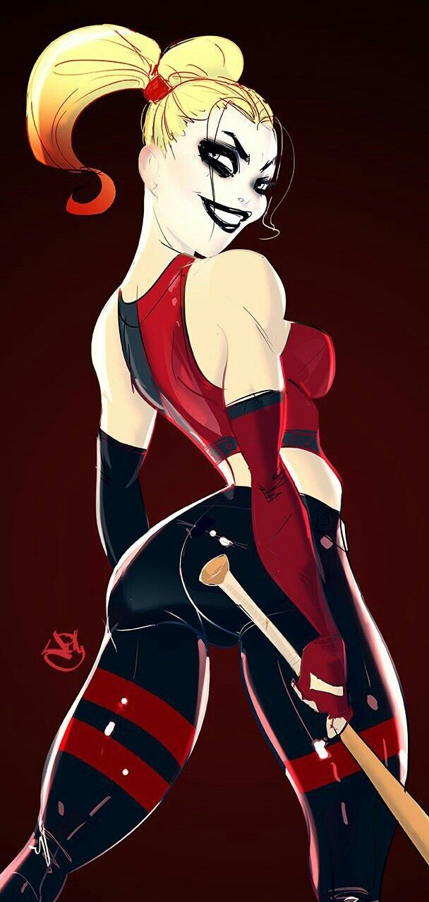 harley quinn hebtai - angle porn 3d family fuck game
