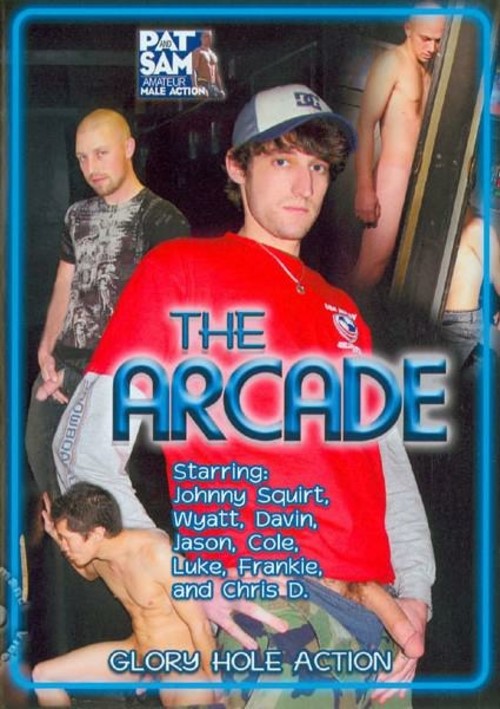 arham recommends arcade glory hole pic