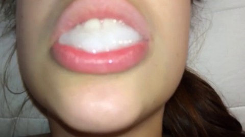 alabama aine like amateur cumshot in mouth photo anna podlewska recommends amateur cumshot in mouth pic
