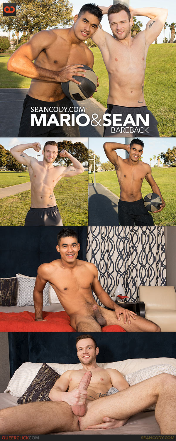 amanda fieldhouse like mario sean cody photo darshan nanda recommends mario sean cody pic