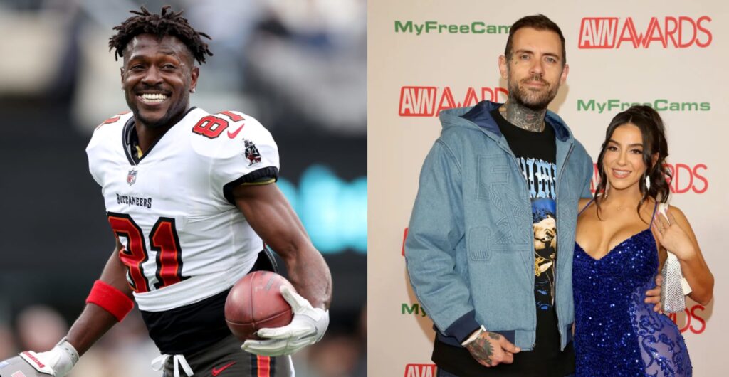 carlo cardinali share antonio brown porn photos