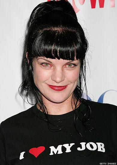 Best of Pauley perrette naked