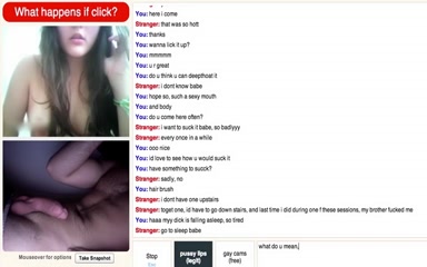 cary warren recommends New Omegle Porn