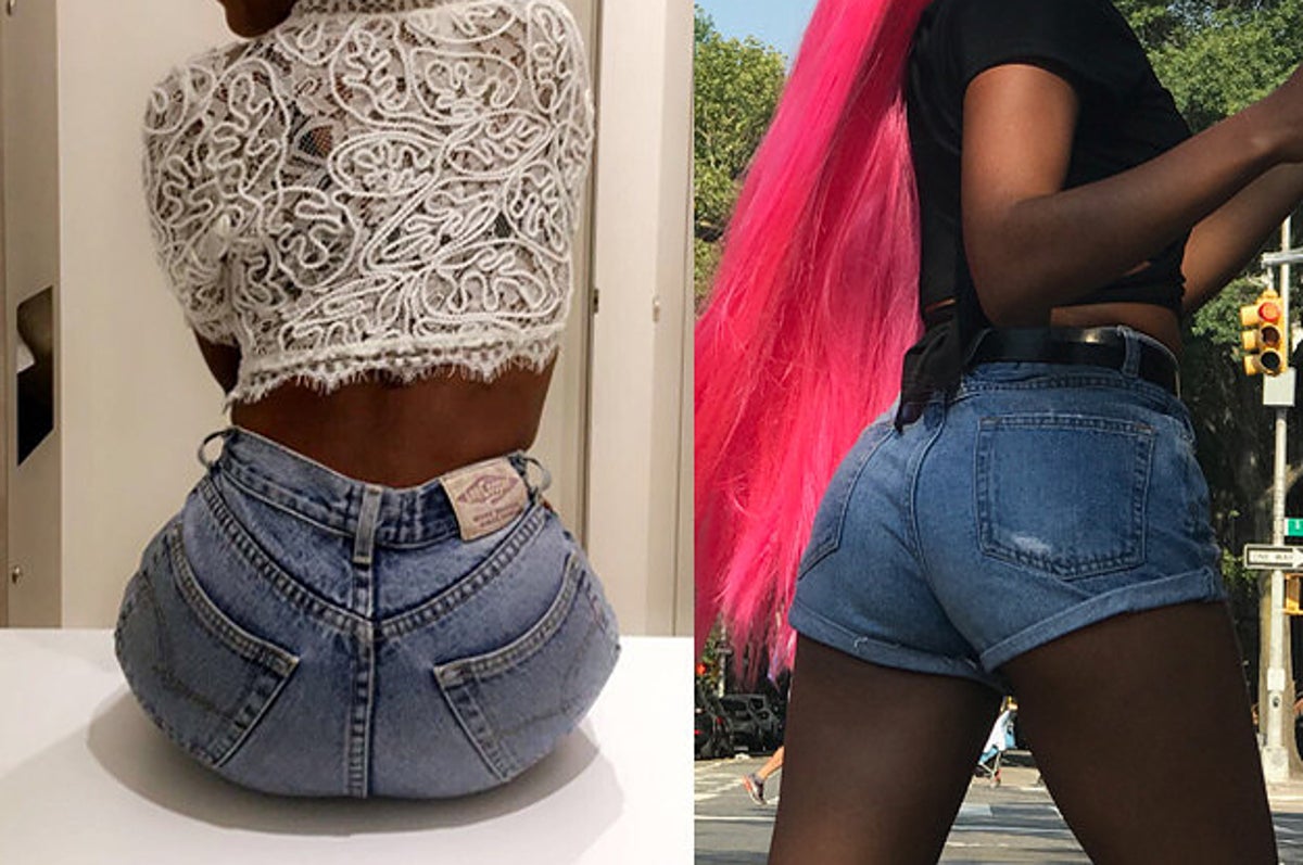 chris dyba recommends Big Booty Ebony Strapon