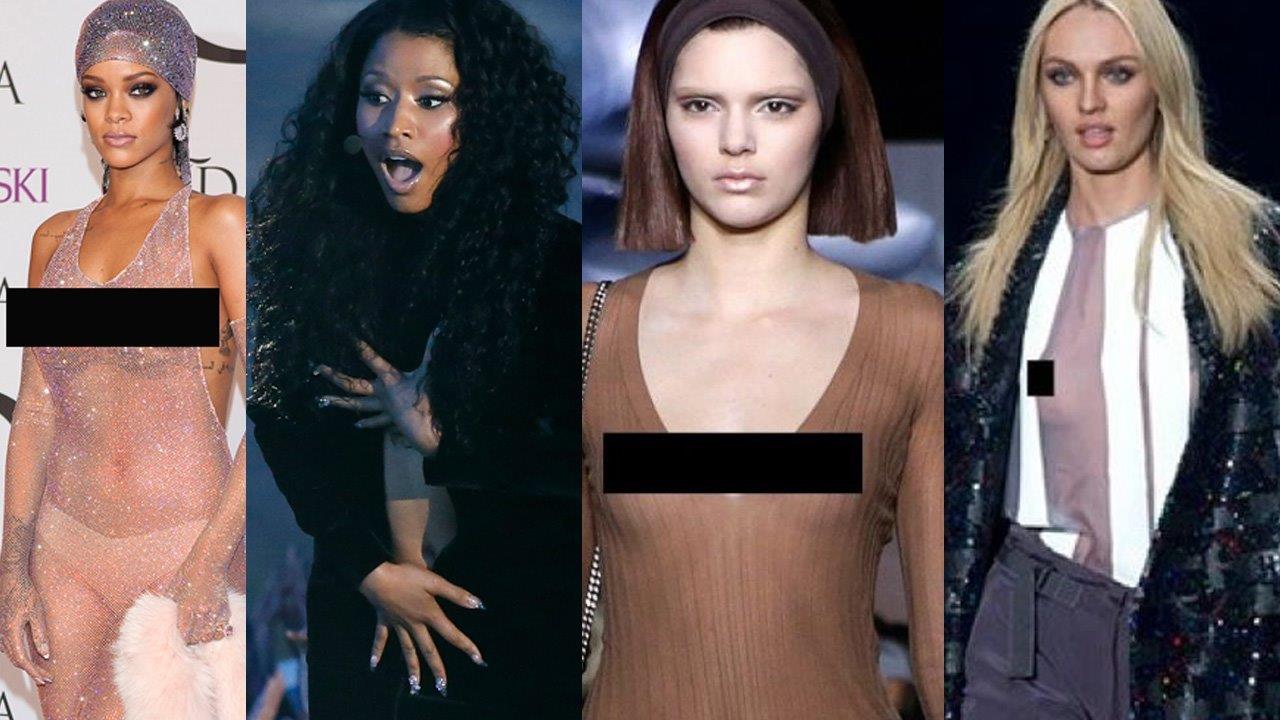 carwyn williams recommends new celeb nip slips deitra wade add new celeb nip slips photo