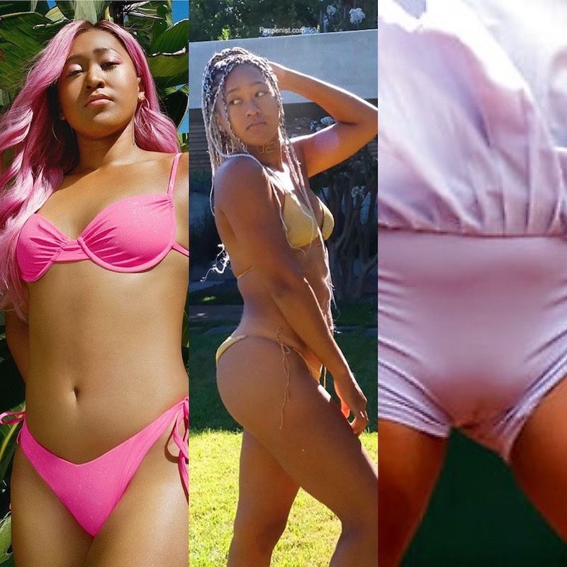 christina mccaskill recommends naomi osaka naked pic