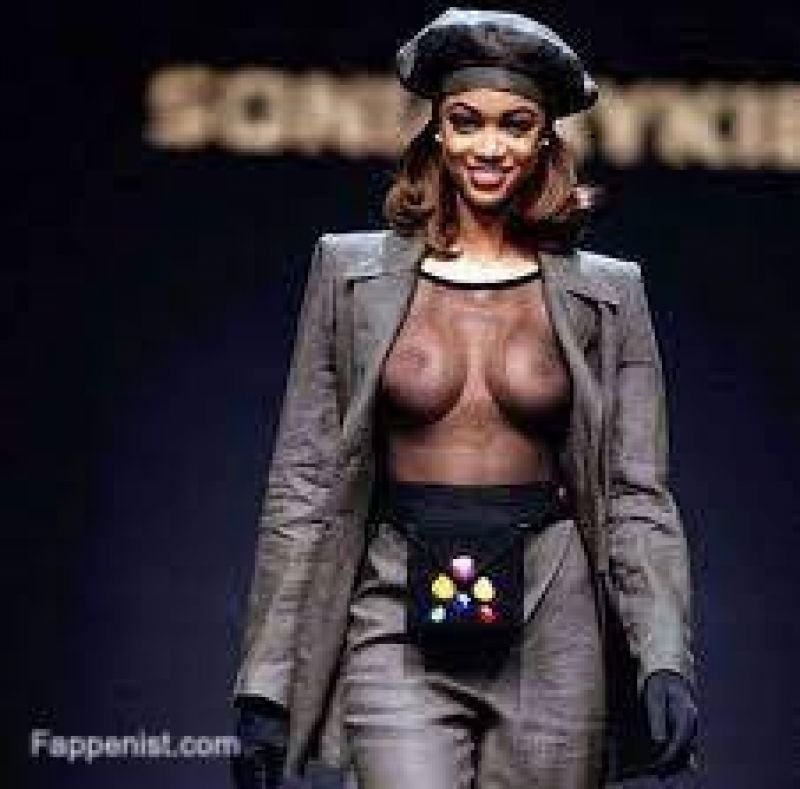 dave lesperance like naked pics of tyra banks photo ashlee westmoreland recommends naked pics of tyra banks pic