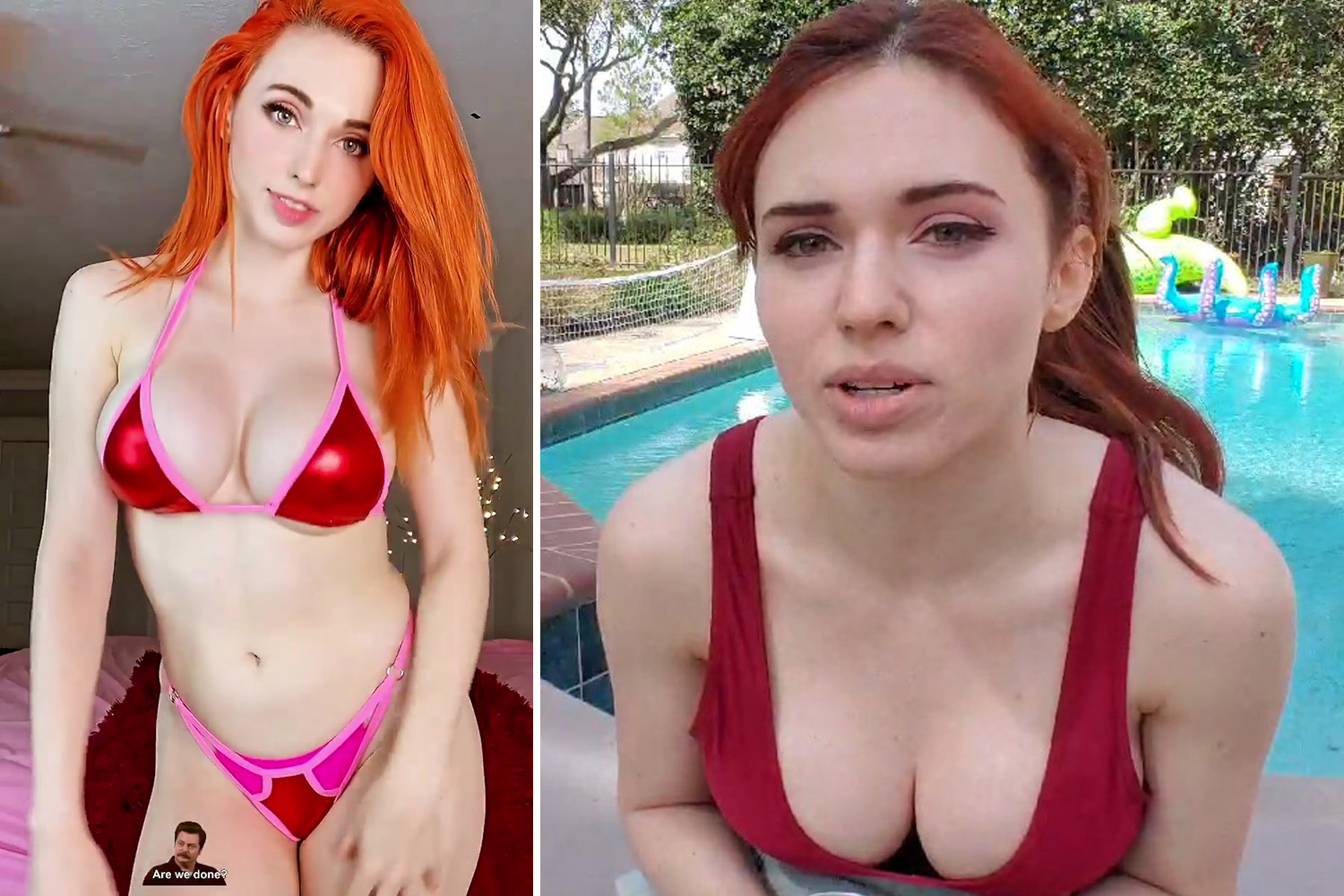 Best of miss izzy nude angela eaves share amouranth nude photos