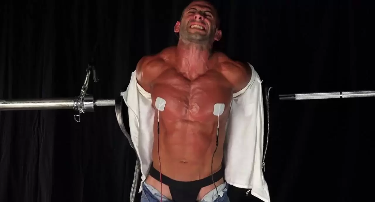 cherish sanchez like bodybuilder bondage photo agus pratomo recommends bodybuilder bondage pic