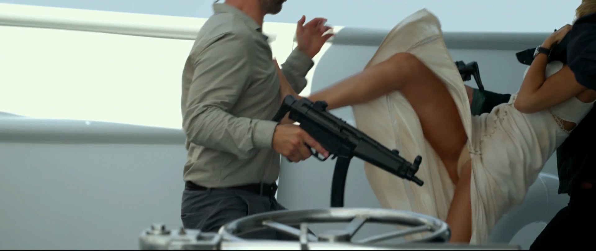 jessica alba naked - averi brooks ts spitroasted