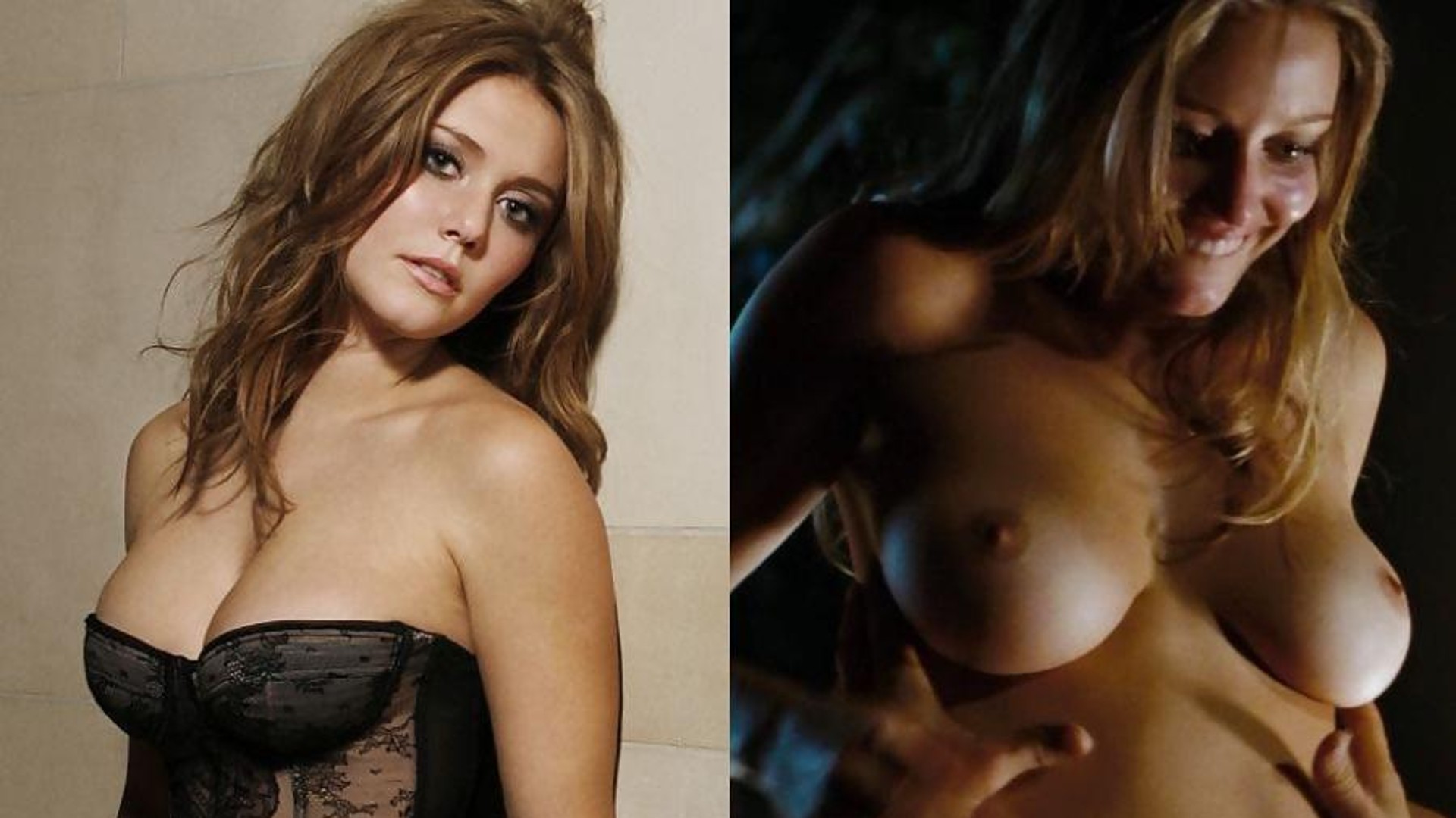 Best of Julianna guill boobs