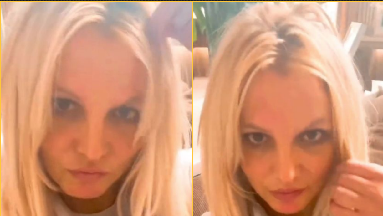 audrey newberry share britney spears porn photos