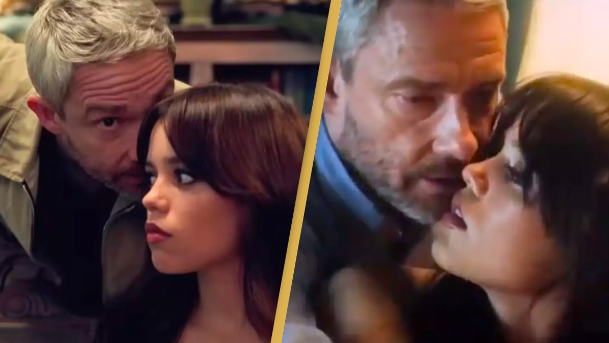angie daye recommends Jenna Ortega Sex Scrne