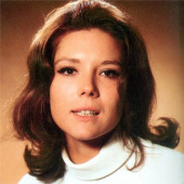 diana rigg nackt