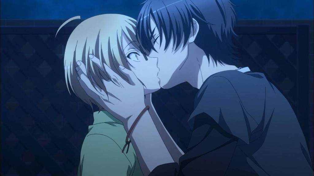 anime romance scene - skinny daughter porn amateur mom blowjobs