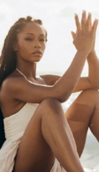 charley bowen recommends yaya dacosta naked pic