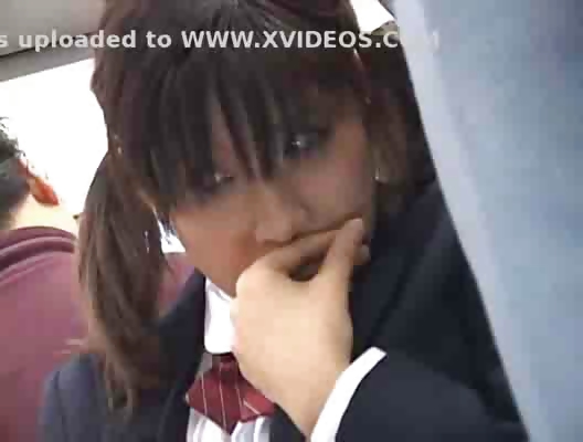 Best of Japanese schoolgirl groped