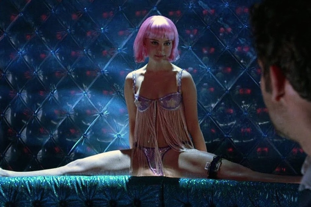 dor avraham recommends Natalie Portman Thong