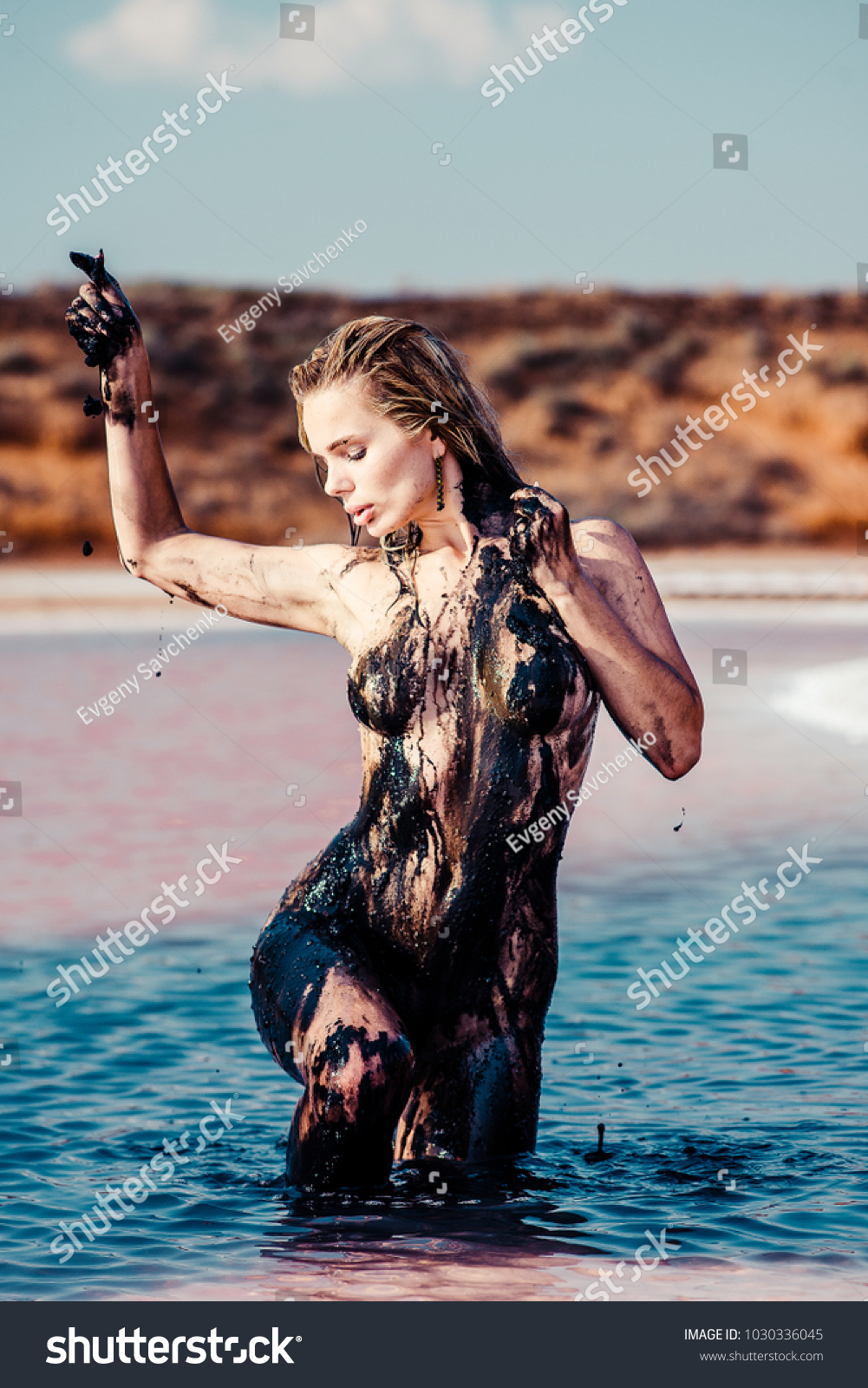 beverly cundiff recommends nude mud bathing pic