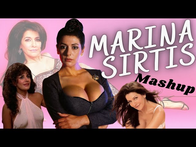 aishling cox recommends Marina Sirtis Sexy