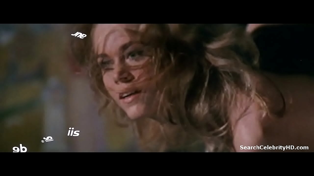 Best of Barbarella nude scenes