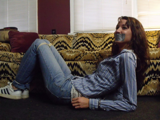 bound and gagged teens - victoria backroom casting mckinley richardson leak
