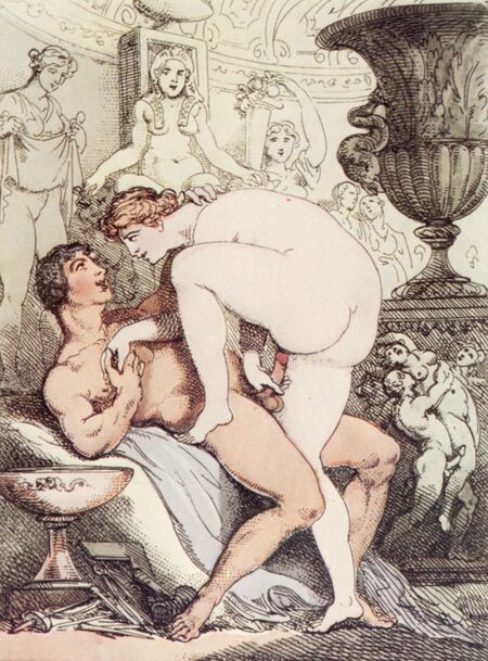 Best of Renaissance pornography